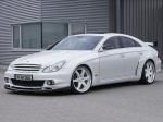 Mercedes-Benz CLS-Class GTR by ART 2006 года
